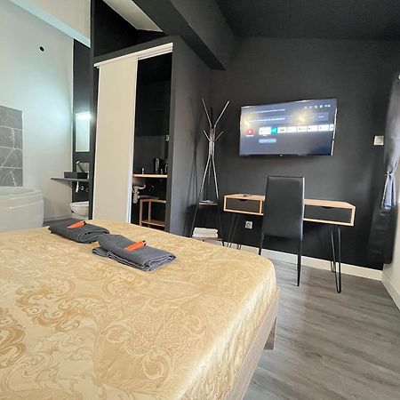Charmant Studio Baignoire Narbonne Dış mekan fotoğraf