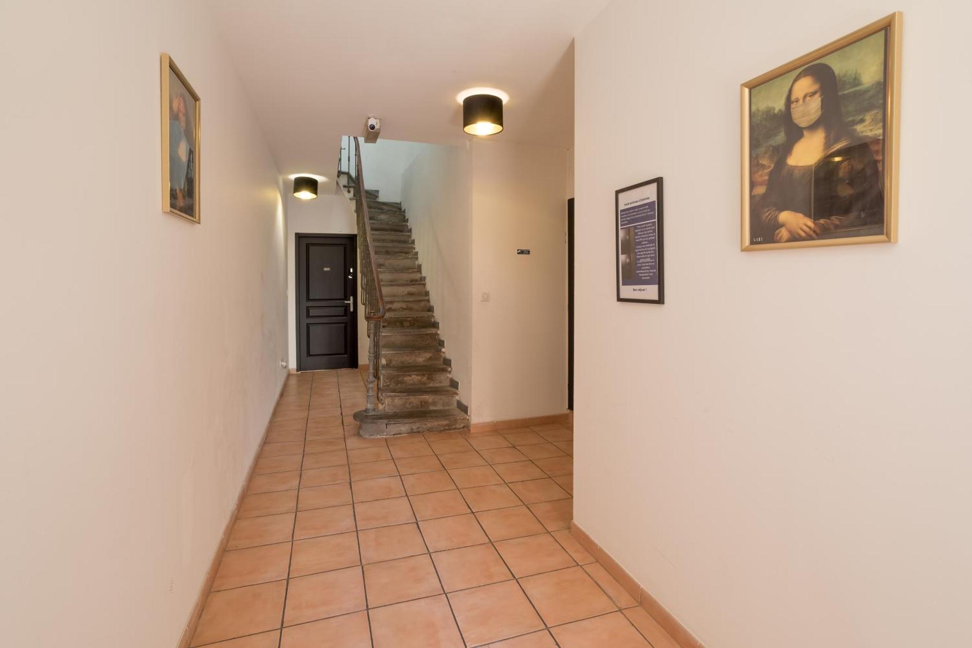 Charmant Studio Baignoire Narbonne Dış mekan fotoğraf